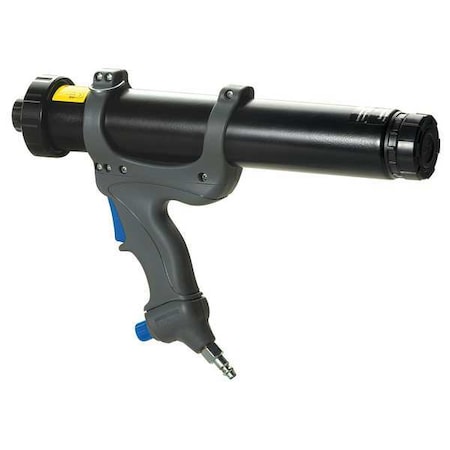 COX Caulk Gun;100 psi;600 mL Size