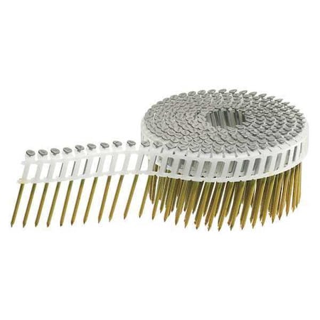 SENCO Framing Nails,13 ga.,2-1/4 in. L,PK3600
