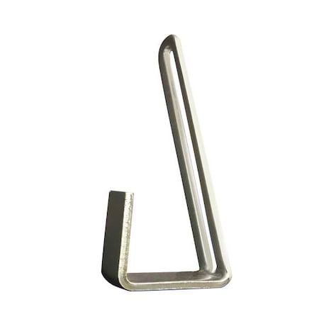 LADDER LOCK Ladder Lock Rail,120 lb. Capacity,Steel