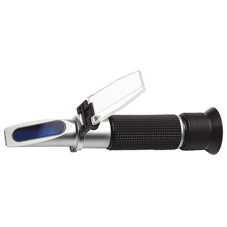 ERIEZ Refractometer,Optical,0-10 Brix
