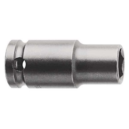 APEX TOOL GROUP Impact Socket,Standard,1/2