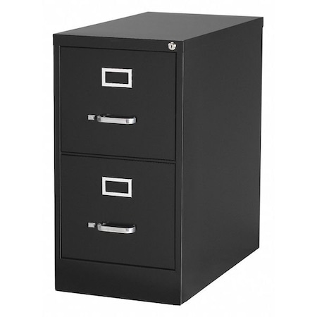 HIRSH File Cabinet,Vertical,Letter File Sz