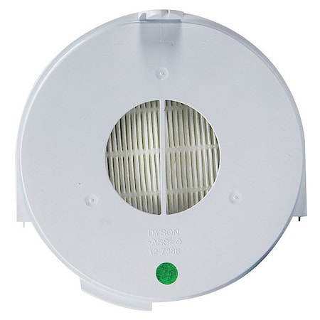 DYSON HEPA Filter;Glass Fiber;3 in H