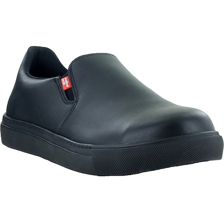 MELLOW WALK Athletic Shoe,E,7 1/2,Black,PR