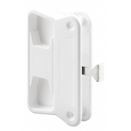 PRIME-LINE Handle,3/4& L x 2-1/4& W,Plastic