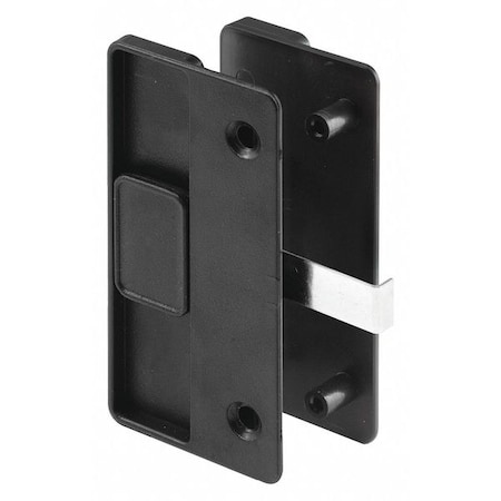 PRIME-LINE Door Handle,2& W x 4-1/8& L,Plastic