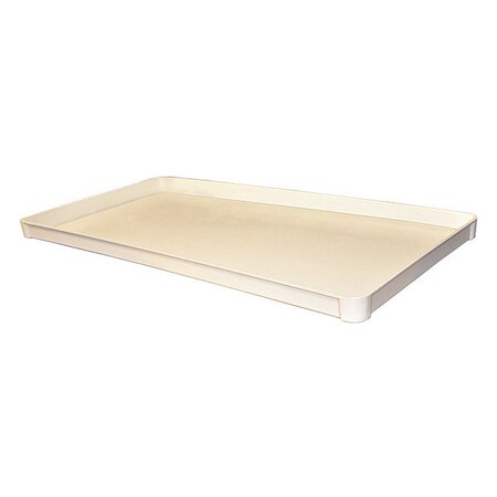 TOTELINE Tray;White;46 3/4 in;22 7/8 in