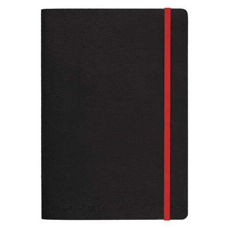 BLACK N RED Notebook,Nonwirebound