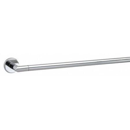 TAYMOR Towel Bar,Zinc,28 in Overall W