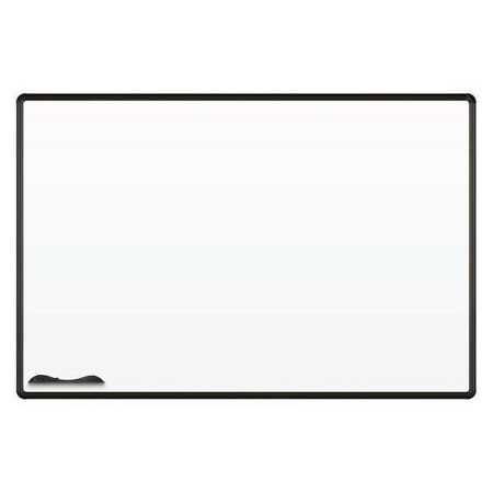 BEST-RITE Dry Erase Board,Magnetic,Steel,48&x72&