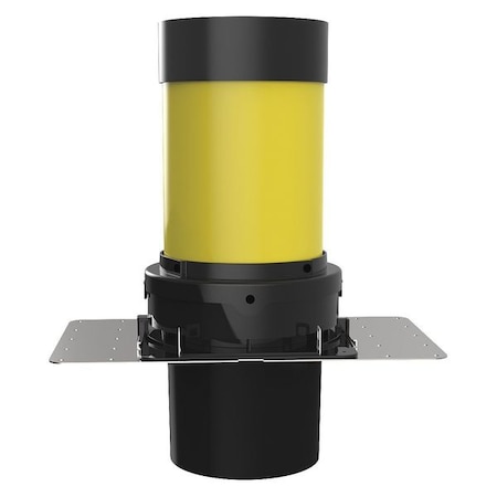 SPECSEAL Firestop Pipe Cast-In Device,10