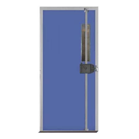 SECURITECH Door Lever Lockset,Surface,Mechanical