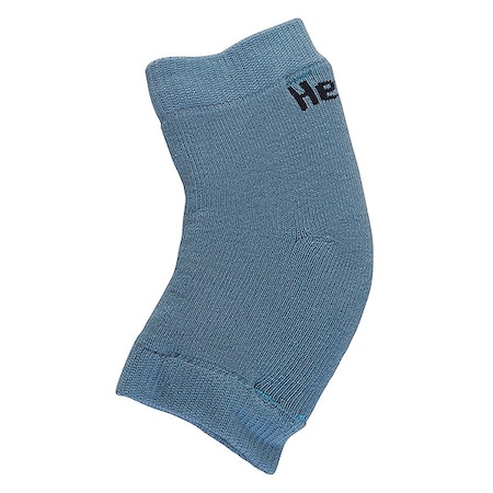 HEELBO Elbow Sleeve;M;27"Cir Max;Blue;PK6