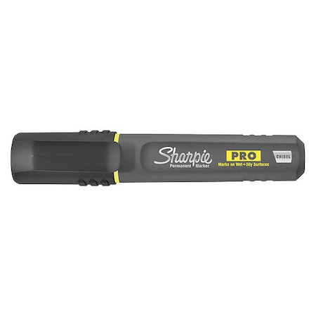 SHARPIE Permanent Marker,Black,PK12