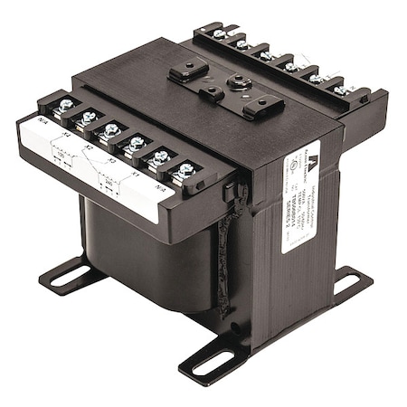 ACME ELECTRIC Control Transformer,750VA Rating