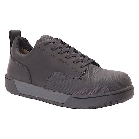OLIVER BY HONEYWELL Athletic Shoe,M,11 1/2,Black,PR
