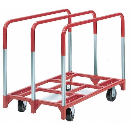 RAYMOND PRODUCTS Panel Truck,2400 lb.,38-1/2& x 27-1/2&