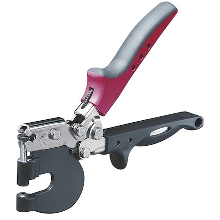 MALCO Ceiling Grid Punch,Redline