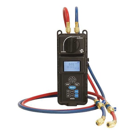 TSI ALNOR Hydronic Manometer, 0 to 300 psi, LCD