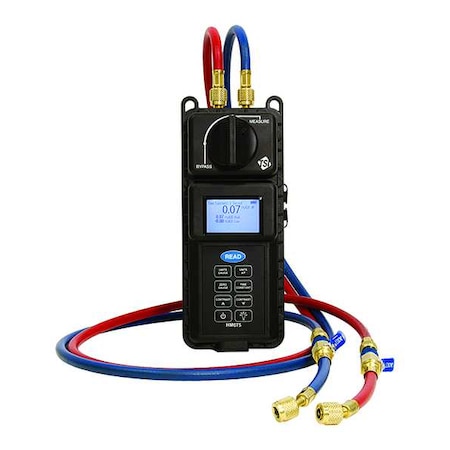 TSI ALNOR Hydronic Manometer; 0 to 300 psi; LCD