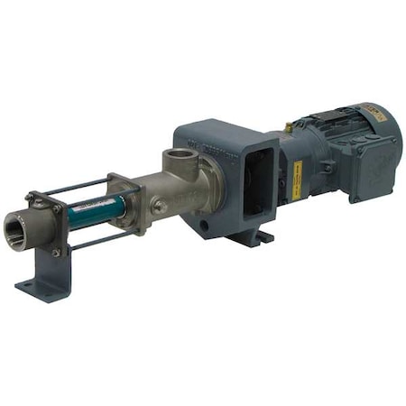 NETZSCH Progressive Cvty Mtrng Pmp;2 mm