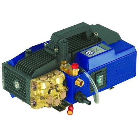 A.R. BLUE CLEAN Pressure Washer;2HP;1900psi;2.1gpm;120V