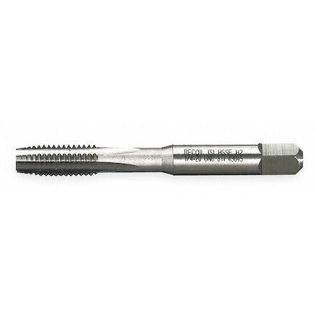 RECOIL Tap,Straight Flute,M5-0.80,Plug