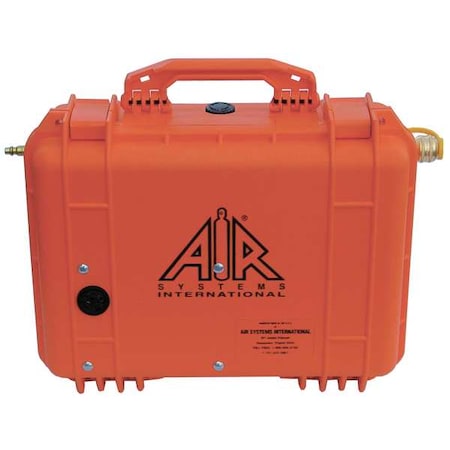 AIR SYSTEMS INTL Portable Filtration Panel,1 Users