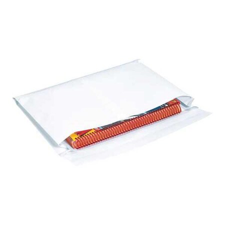 SHIP-LITE Expandable Envelopes,10x15x2&,PK100