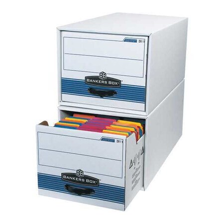 STOR/DRAWER STEEL PLUS File Drawers,24x12x10&,PK6