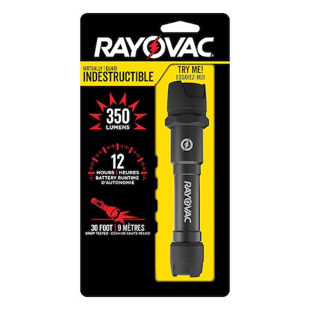 RAYOVAC LED Flashlight