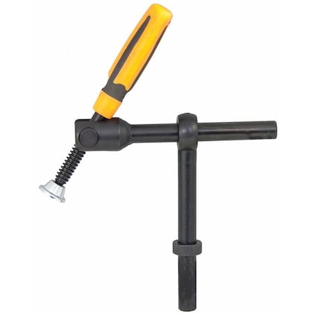 BUILDPRO Pivoting T-Post Clamp