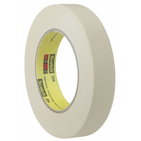 SCOTCH Masking Tape,2x60 yd.,Tan,PK12