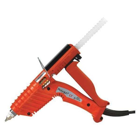 POLYGUN Glue Applicator,Poly Gun,LT,Orange