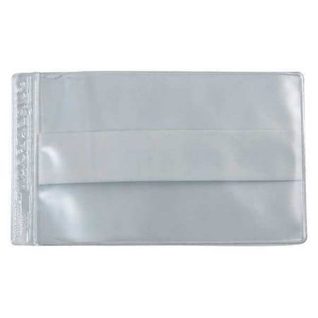 SUPERSCAN Envelopes,Press-On,Vinyl,2x3 1/2&,PK50