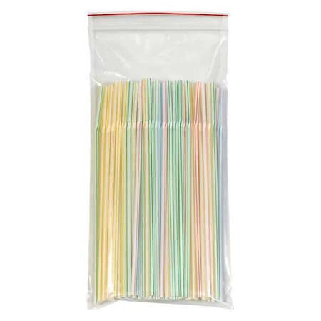 MINIGRIP Poly Bag,Reclosable,4 x 4&,2 Mil,PK1000