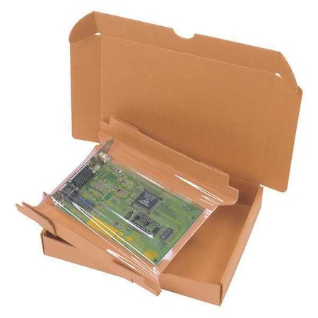 KORRVU Retention Packaging;7 1/2 x 5 1/2 x 2"