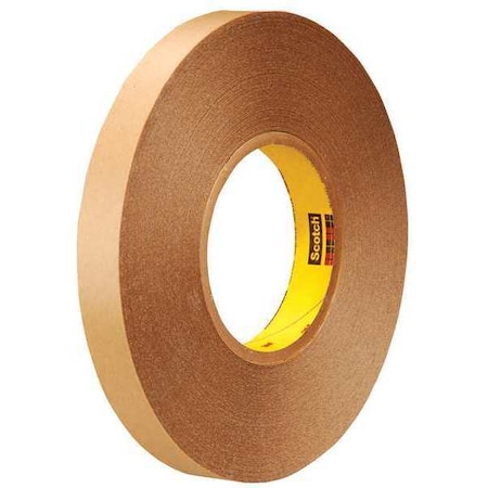 SCOTCH Tape,Double Film,3/4x72 yd.,PK2