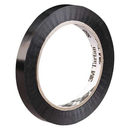 TARTAN Strapping Tape,1/2& x 120 yd.,PK12