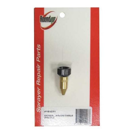 ROUNDUP Roundup Replacement Nozzle Kit