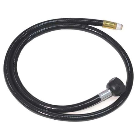 SMITH PERFORMANCE SPRAYERS PVC Hose,w/Fittings,for 190442,190446