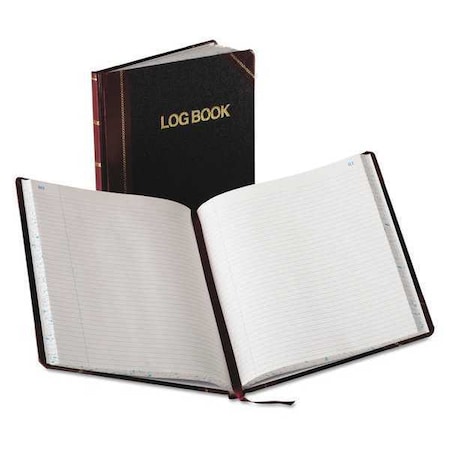 BOORUM &,amp, PEASE Book,Log Record,150Pgs