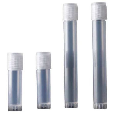 UNITED Storage Vial,PP,2.0 mL,PK1000