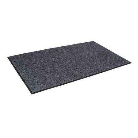 CROWN MATTING TECHNOLOGIES Heavy Duty Carpet Mat,2ft.x3ft.,Charcoal