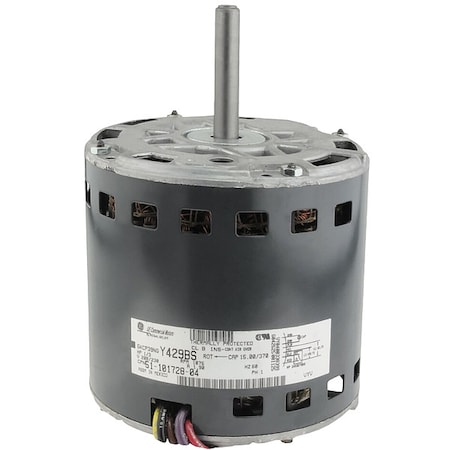 PROSTOCK OEM Replacement Motor,7-1/2& L,1/3 hp