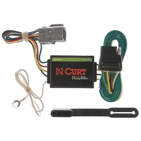 CURT Custom Wiring Connector,55365