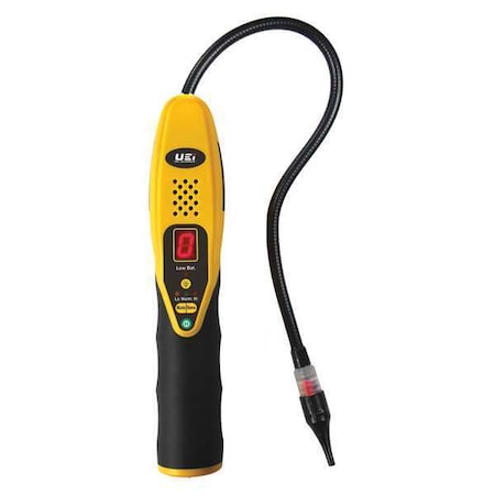 UEI TEST INSTRUMENTS Refrigerant Leak Detector, 18.5 in Probe