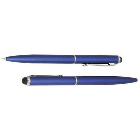 DETECTAMET Touchscreen Stylus,Blue,5.29