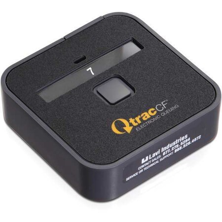 LAVI INDUSTRIES Electronic Queuing System,Counter