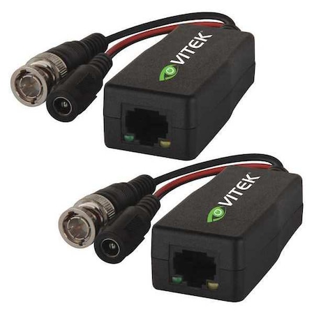 TRANSCENDENT Video Transmitter/Receiver;Channels 1